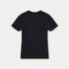 Niezbędny T-shirt damski – czarna