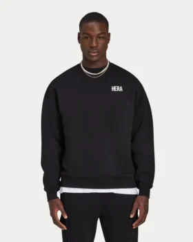 Podstawowa męska bluza oversize