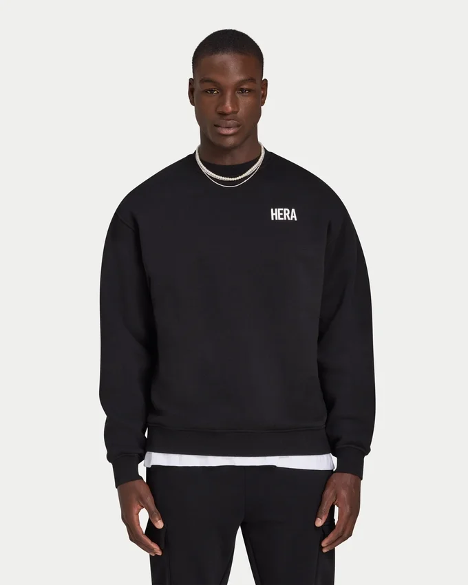 Podstawowa męska bluza oversize Podstawowa męska bluza oversize