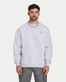 Podstawowa męska bluza oversize