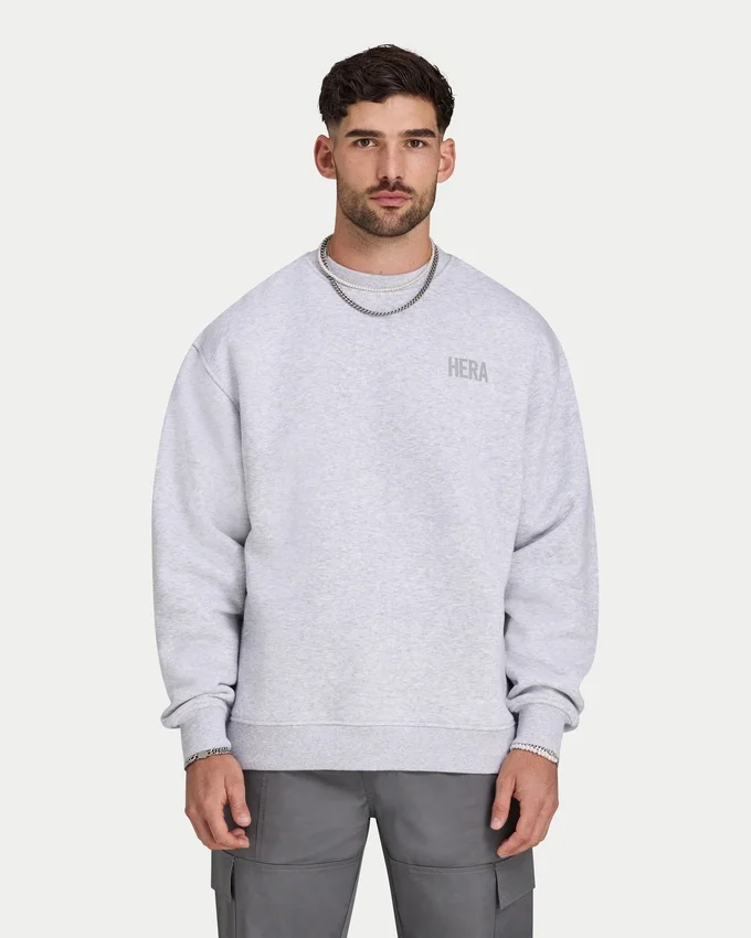 Podstawowa męska bluza oversize Podstawowa męska bluza oversize