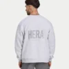 Podstawowa męska bluza oversize Podstawowa męska bluza oversize