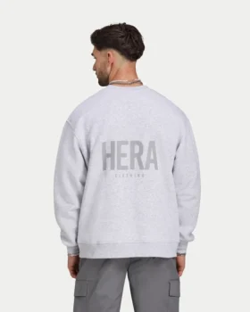 Podstawowa męska bluza oversize