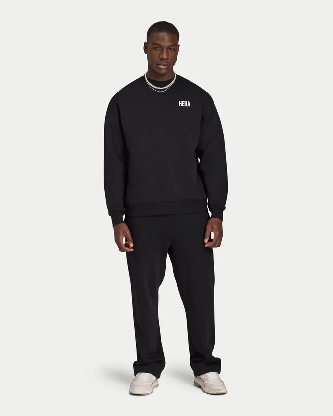 Podstawowa męska bluza oversize Podstawowa męska bluza oversize