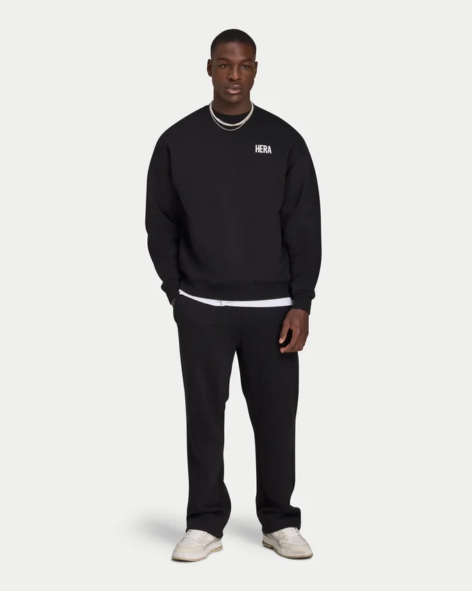 Podstawowa męska bluza oversize Podstawowa męska bluza oversize