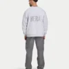 Podstawowa męska bluza oversize Podstawowa męska bluza oversize