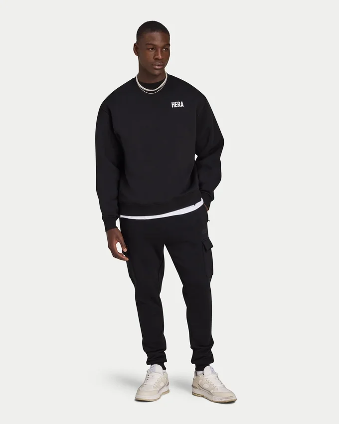 Podstawowa męska bluza oversize Podstawowa męska bluza oversize
