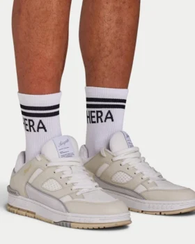 Skarpety unisex z logo – opakowanie zawierające 3 pary