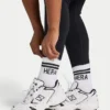 Skarpety unisex z logo – opakowanie zawierające 3 pary