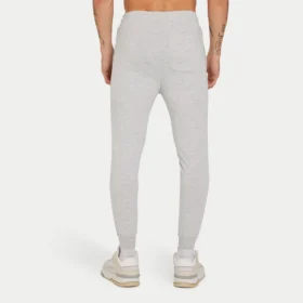 spodnie dresowe rewear focus o zwanych nogawkach szary melan 2 280x280 - Spodnie dresowe Rewear Focus o zwężanych nogawkach &ndash; szary melanż