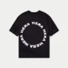 T-shirty męskie | T-shirt oversize „Motion” – czarna T-shirty męskie | T-shirt oversize „Motion” – czarna